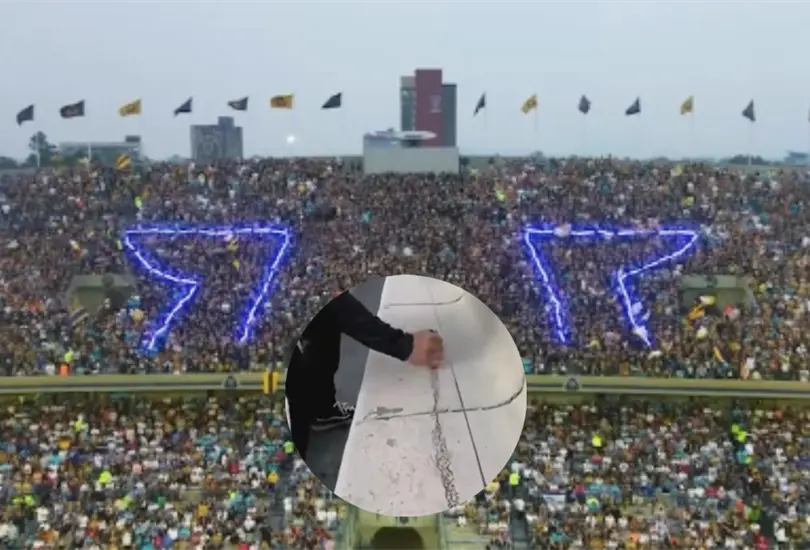 El mosaico de Pumas gener&oacute; cuestionamientos entre la afici&oacute;n.