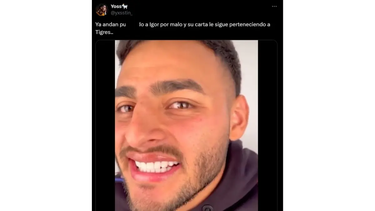 Afición del América acaba con memes a Igor Lichnovsky por regalarle gol a Idrissi