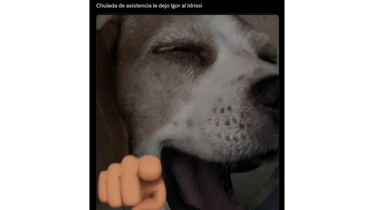 Afición del América acaba con memes a Igor Lichnovsky por regalarle gol a Idrissi