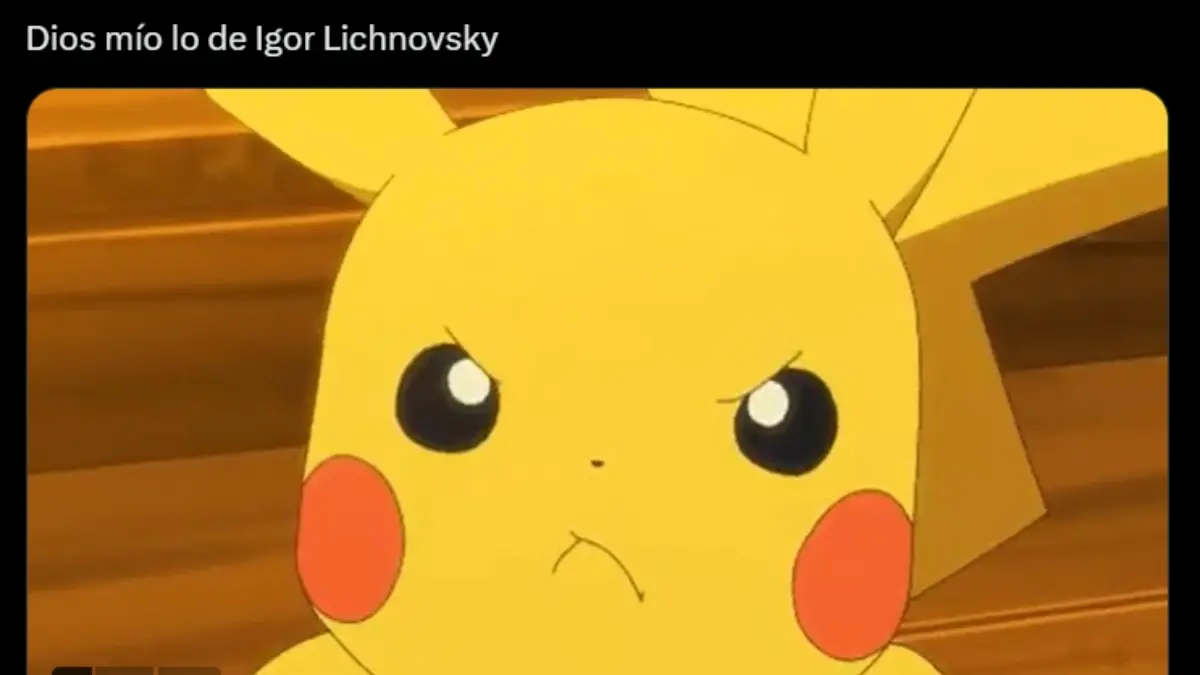 Afición del América acaba con memes a Igor Lichnovsky por regalarle gol a Idrissi