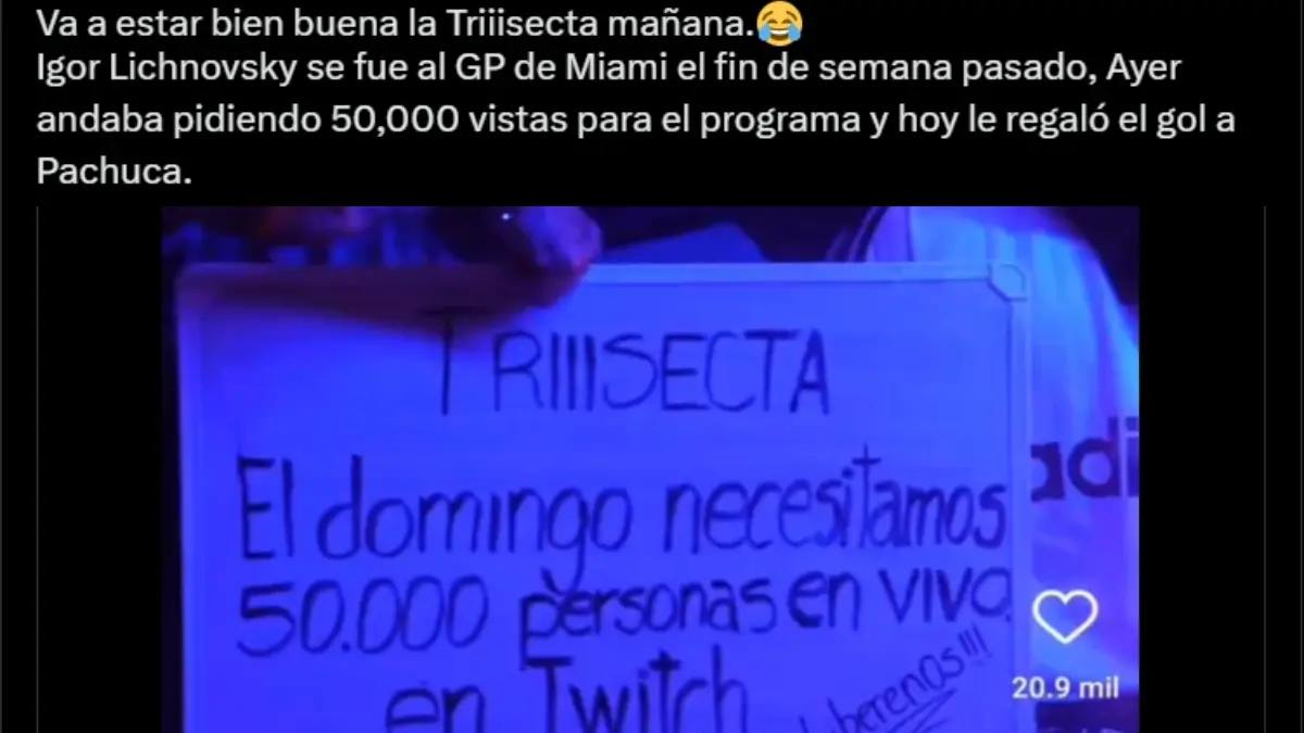 Afición del América acaba con memes a Igor Lichnovsky por regalarle gol a Idrissi