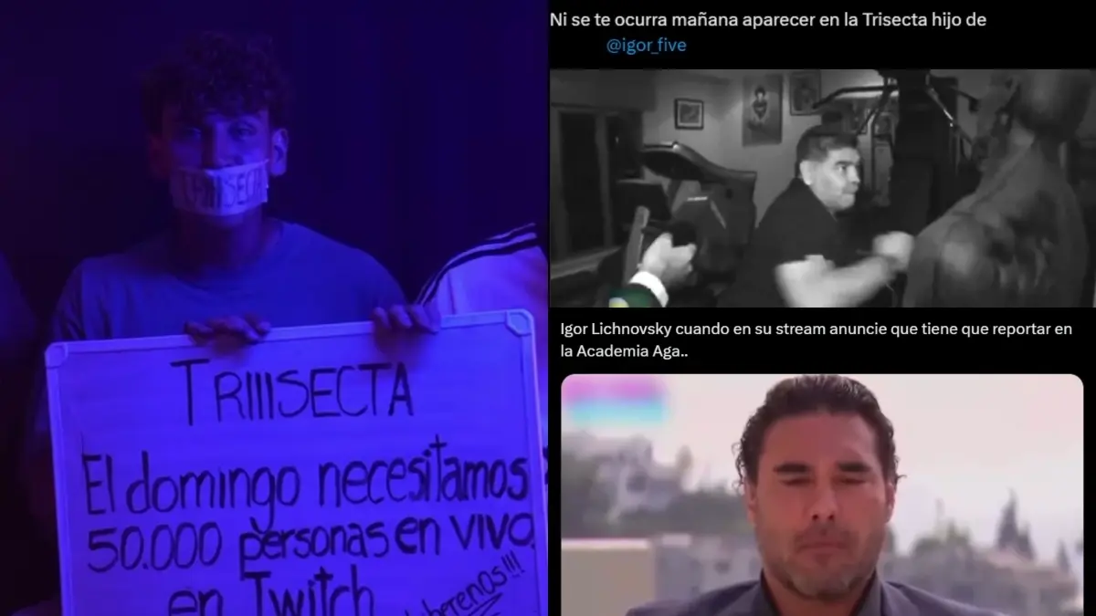 Igor Lichnovsky ha sido víctima de burlas, memes y señalamientos por permitir que Pachuca se adelantara en el partido ante América.