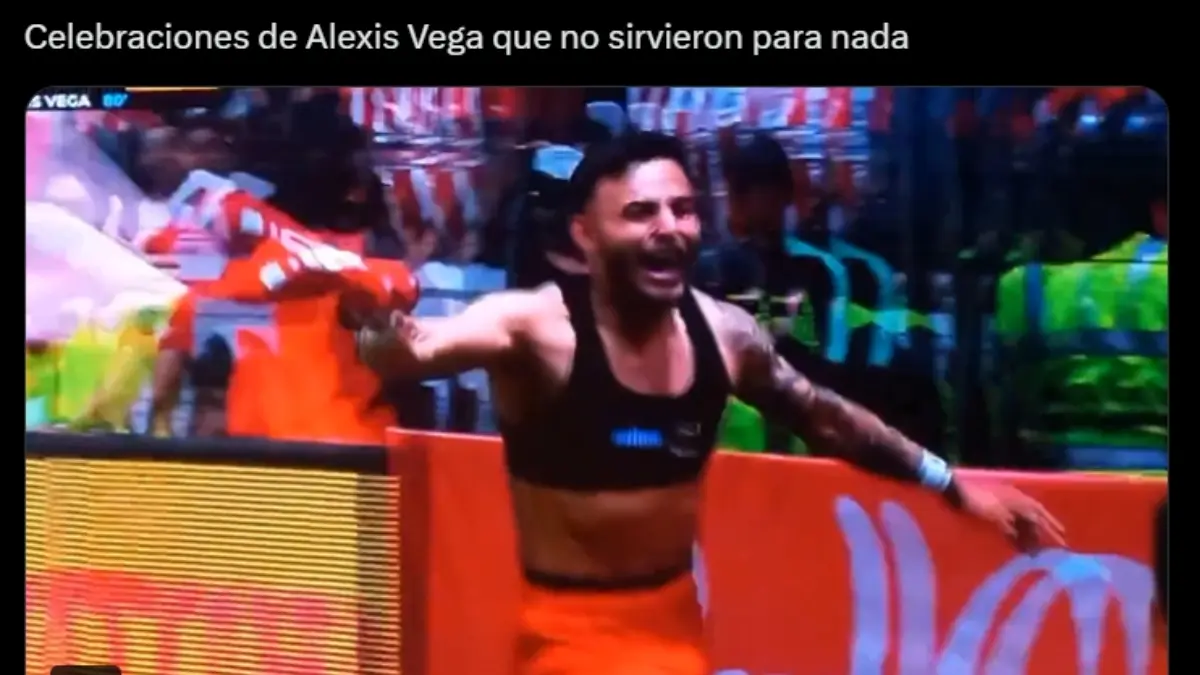 Los memes y las burlas no lo perdonaron, por lo que en redes sociales se lanzaron contra &eacute;l.