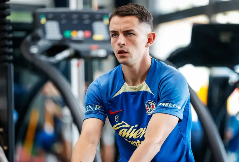 &Aacute;lvaro Fidalgo se &acute;burl&oacute;&acute; de los antiamericanistas tras el pase ag&oacute;nico del Am&eacute;rica sobre Pachuca 