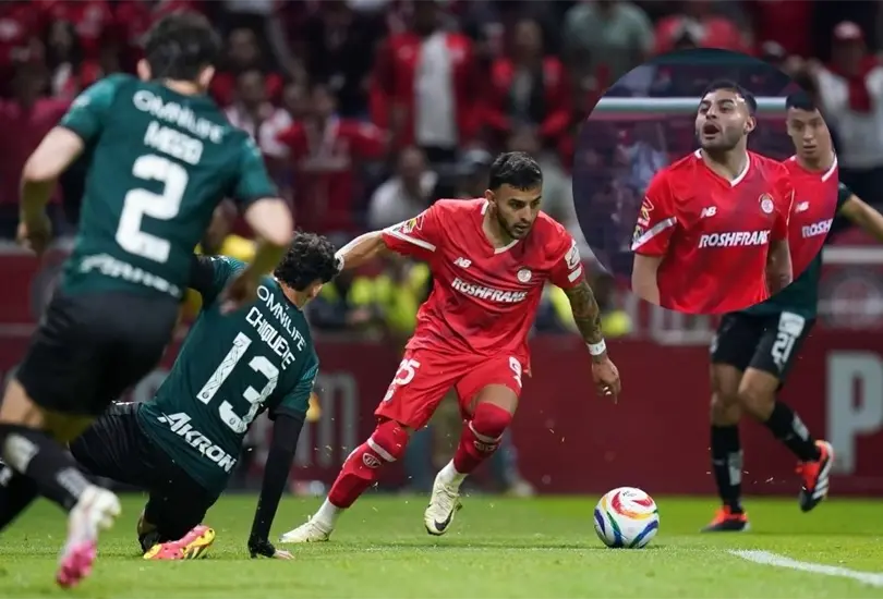 Alexis Vega insult&oacute; a una figura de Chivas y le respondi&oacute;