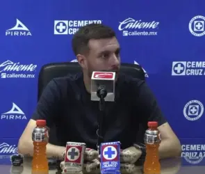 El duro mensaje de Martín Anselmi a Cruz Azul tras eliminar a Pumas
