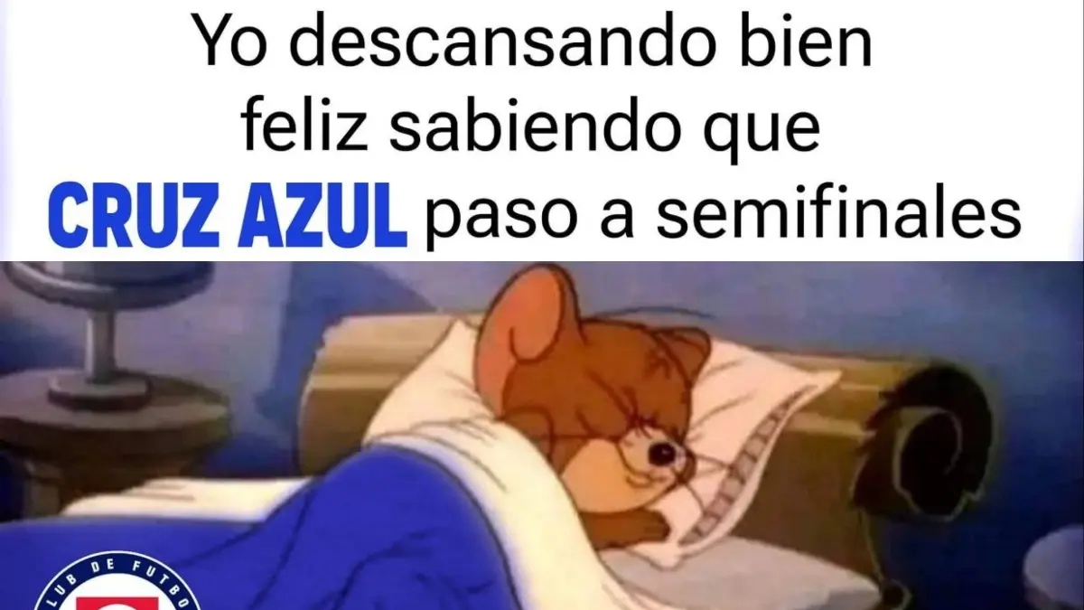 Los memes se burlan de Pumas tras ser eliminado por Cruz Azul en Cuartos de Final
