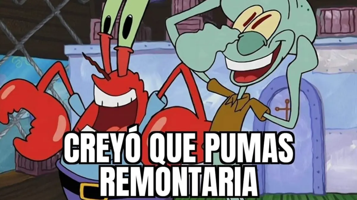 Los memes se burlan de Pumas tras ser eliminado por Cruz Azul en Cuartos de Final