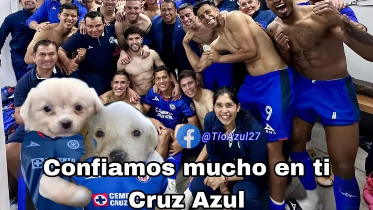 Los memes se burlan de Pumas tras ser eliminado por Cruz Azul en Cuartos de Final
