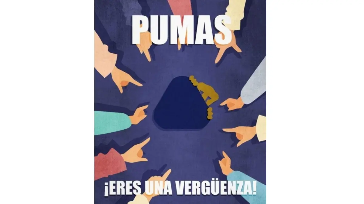 Los memes se burlan de Pumas tras ser eliminado por Cruz Azul en Cuartos de Final