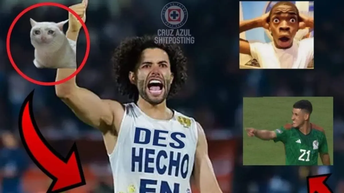 Los memes se burlan de Pumas tras ser eliminado por Cruz Azul en Cuartos de Final