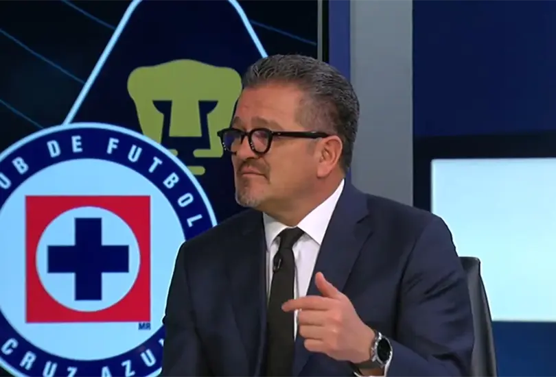 Carlos Hermosillo lanzó una advertencia a Cruz Azul previo a su partido vs Rayados Carlos Hermosillo lanzó una advertencia a Cruz Azul previo a su partido vs Rayados