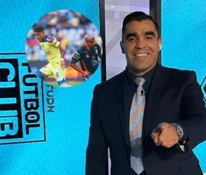 ¿Pedrada a Faitelson? Chiquimarco revienta a los que dicen que América recibió ayuda