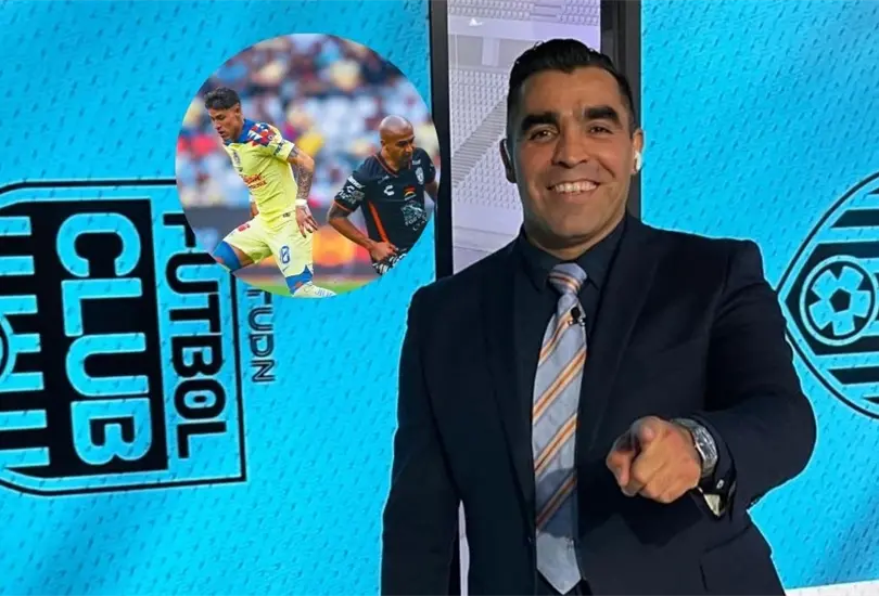 Chiquimarco revent&oacute; a los que dicen que Am&eacute;rica recibi&oacute; ayuda vs Pachuca