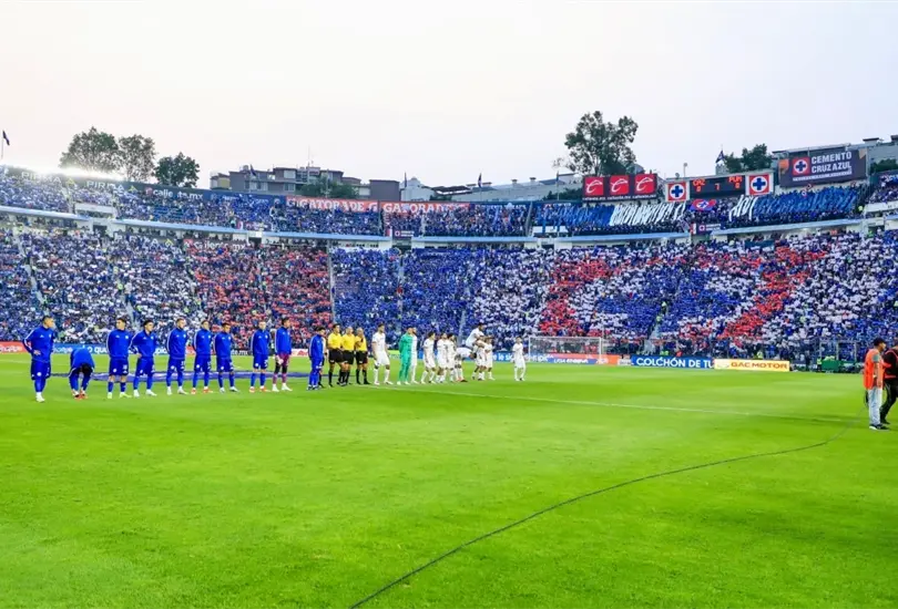 Se espera que algunos aficionados de la M&aacute;quina puedan obtener un beneficio para el partido de vuelta de estas semifinales