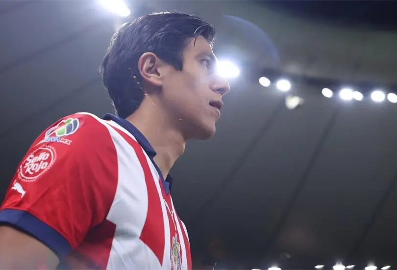 JJ Mac&iacute;as no ha sido considerado para la fase final de este torneo