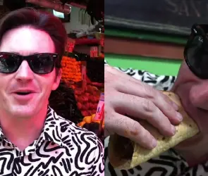 Drake Bell: ¿Cuáles son sus taquerías favoritas y dónde se ubican?