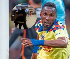 Aficionados de América se vuelven virales por predecir gol de Quiñones vs Pachuca (VIDEO)