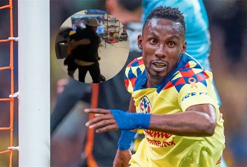Unos aficionados del Am&eacute;rica predijeron que Qui&ntilde;ones anotar&iacute;a vs Pachuca y se volvieron virales