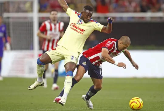 Chivas y América disputan el boleto a la gran Final del fútbol mexicano.