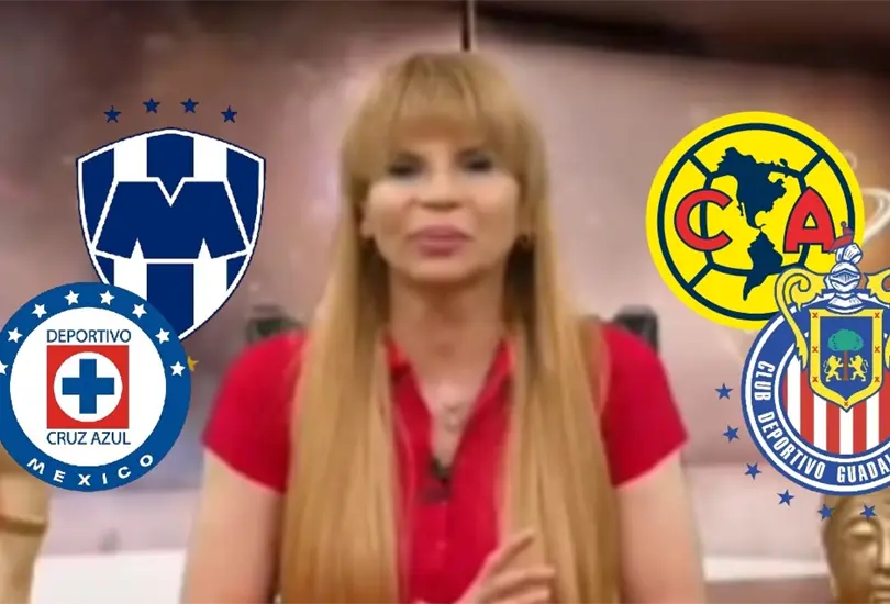 Mhoni Vidente dej&oacute; claro a qu&eacute; equipo ve como campe&oacute;n de este Clausura 2024