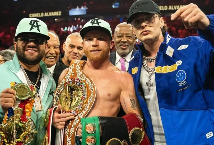Sa&uacute;l Canelo &Aacute;lvarez tiene rival obligatorio para defender sus t&iacute;tulos.