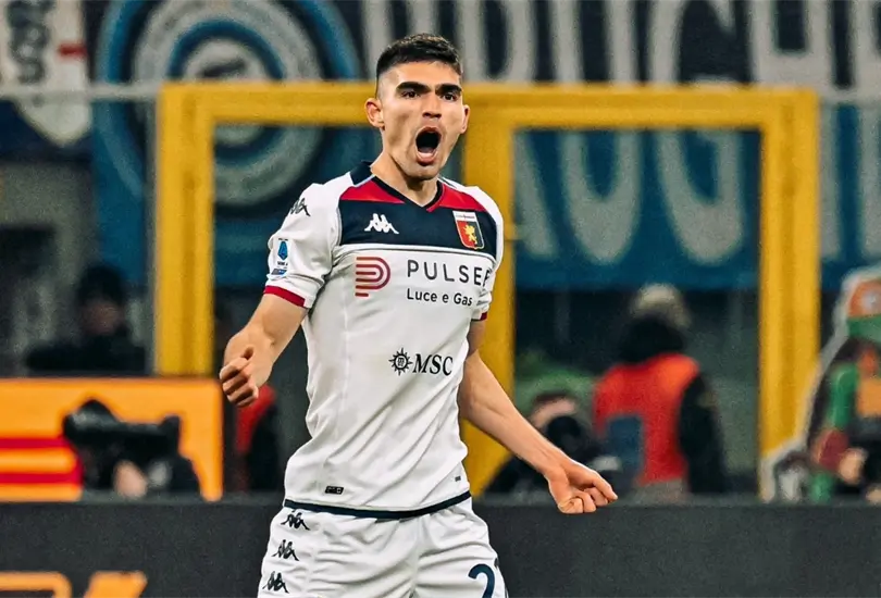 Johan Vásquez estaría en el radar de un club histórico de Italia Johan Vásquez estaría en el radar de un club histórico de Italia