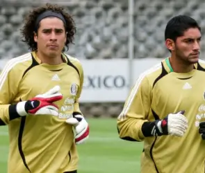 Chuy Corona siempre fue mejor que Guillermo Ochoa