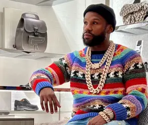 CDMX cancela entrenamiento masivo con Floyd Mayweather por inédito motivo