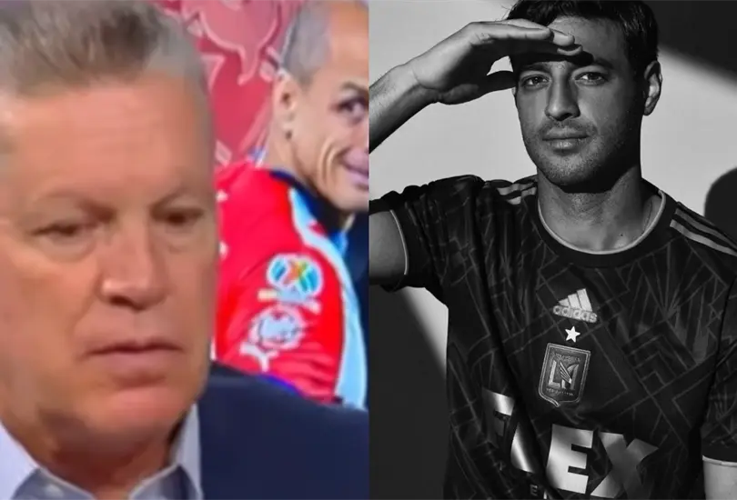 Ricardo Pel&aacute;ez tuvo que buscar diferentes formas de poder ponerse en contacto con Carlos Vela