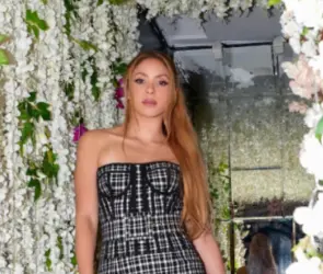 Shakira y las canciones que ha compuesto para torneos de futbol internacional