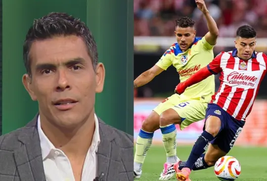 Oswaldo Sánchez fue blanco de críticas por su participación en el Chivas vs América.