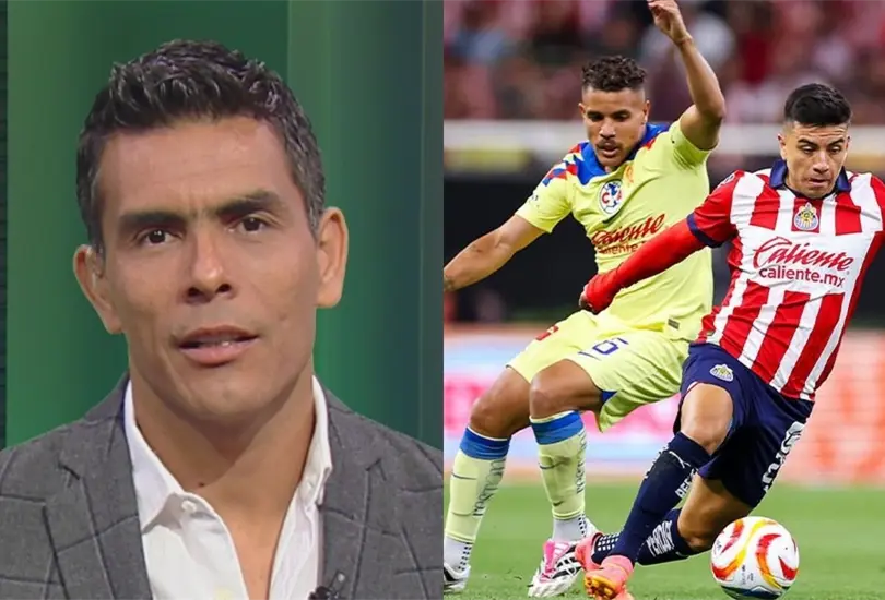 Oswaldo S&aacute;nchez fue blanco de cr&iacute;ticas por su participaci&oacute;n en el Chivas vs Am&eacute;rica.