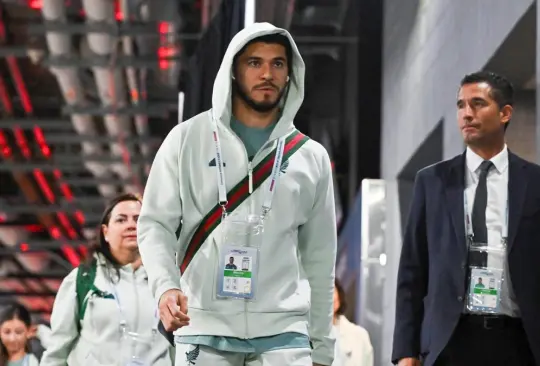 Henry Martín habló de su ausencia de la Selección Mexicana para la Copa América