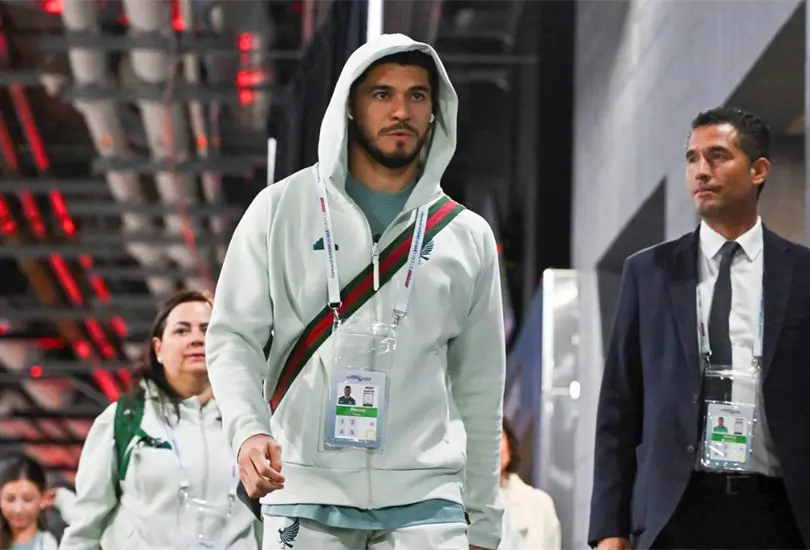 Henry Mart&iacute;n habl&oacute; de su ausencia de la Selecci&oacute;n Mexicana para la Copa Am&eacute;rica
