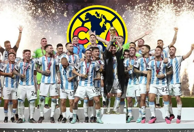 Un elemento campe&oacute;n del mundo ya habr&iacute;a sido puesto en la carpeta de las &Aacute;guilas como nuevo refuerzo.