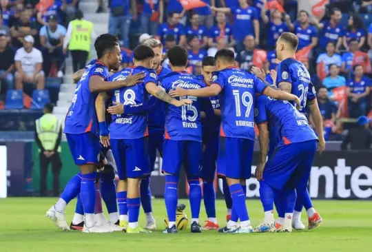 La FMF aplicaría un sabotaje a Cruz Azul.