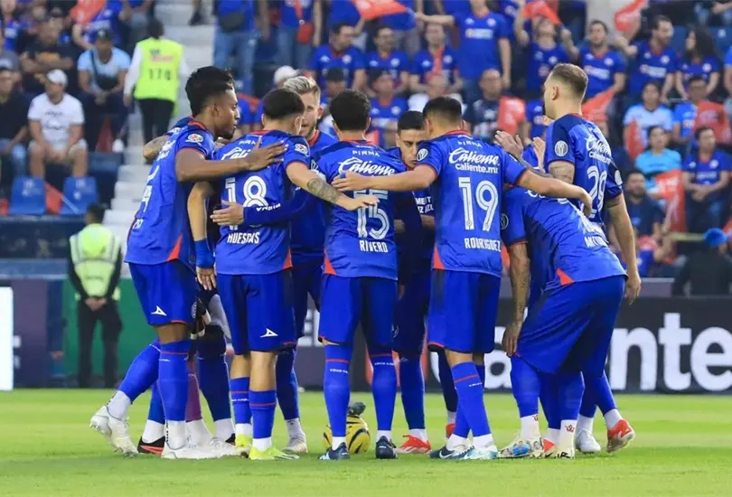 La FMF aplicar&iacute;a un sabotaje a Cruz Azul.