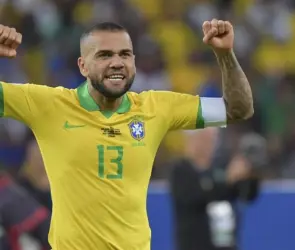Dani Alves encuentra nuevo equipo tras salir de prisión