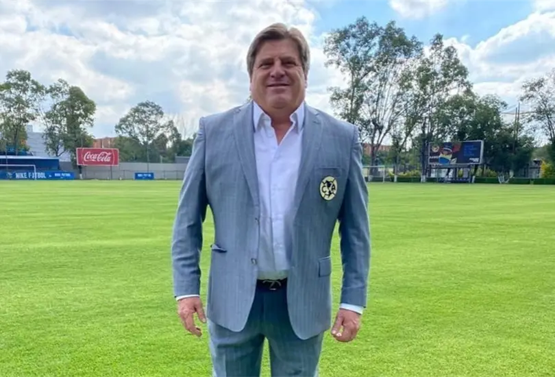 El entrenador buscar&iacute;a tener una oportunidad con el Am&eacute;rica en un futuro 