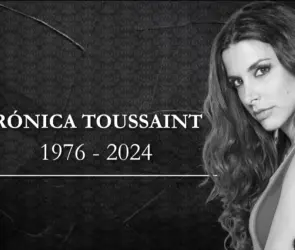 ¿De qué murió Verónica Toussaint, actriz y conductora de Imagen TV?