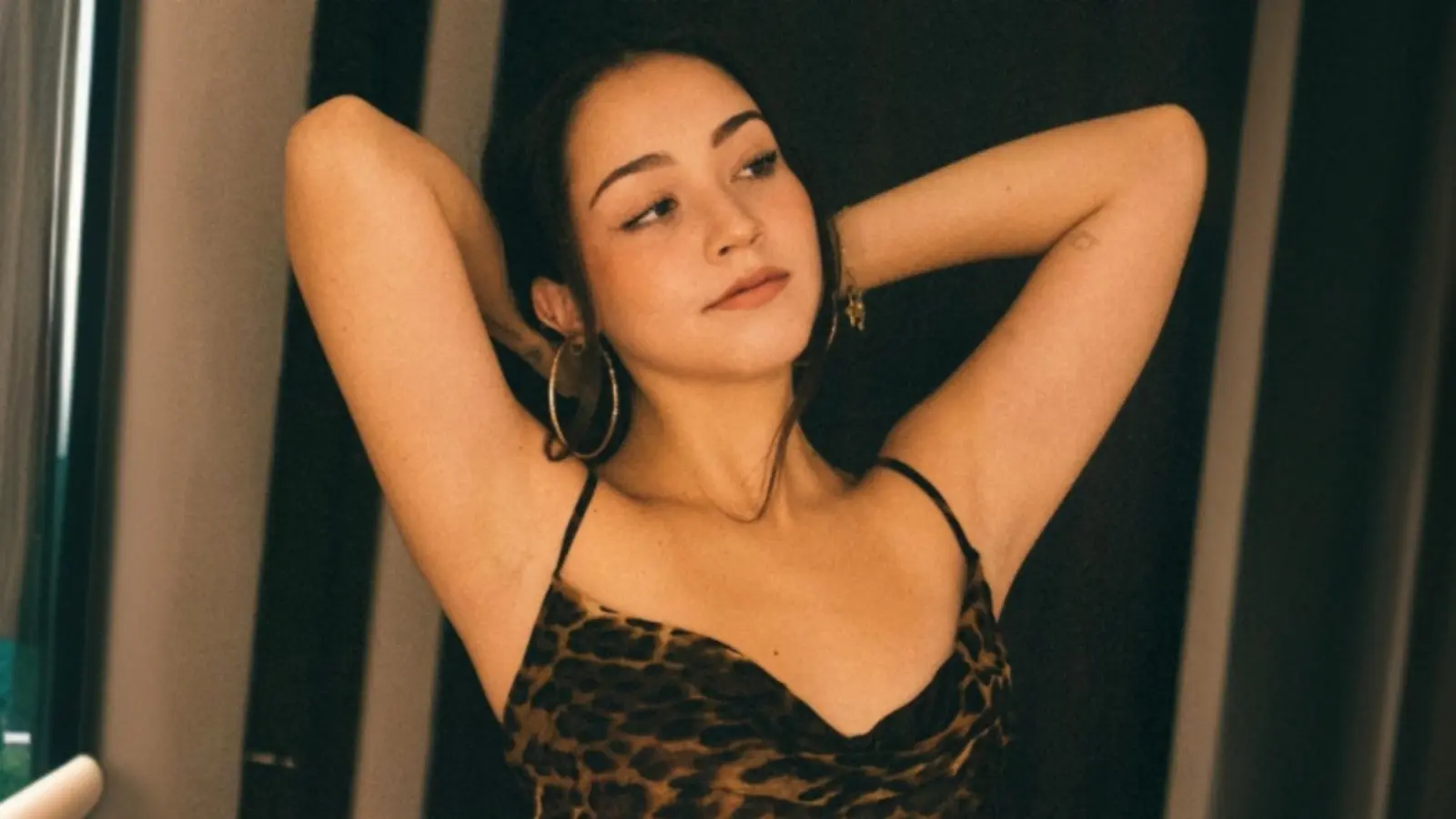 Actualmente puede presumir que ha colaborado con varias marcas que la buscan para que sea la cara de distintas campa&ntilde;as.