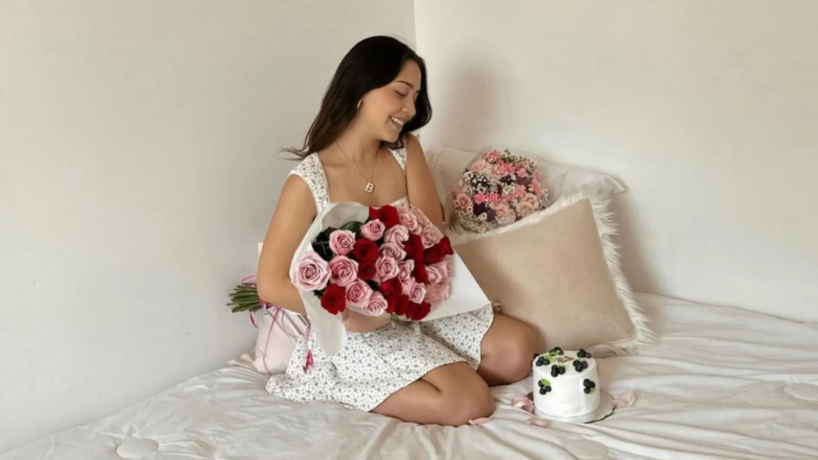 Amador ha incursionado en otros mundos fuera de las redes sociales como la televisi&oacute;n y el modelaje.