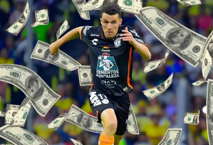 El futbolista marroqu&iacute; no le saldr&aacute; nada barato al equipo que quiera quedarse con su carta en la Liga MX.