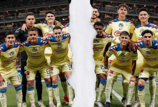 El equipo azulcrema tendría dividido el vestidor desde hace ya varios días y con miras en el bicampeonato.