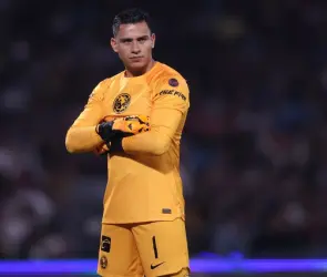 Otra distracción en América... ¡Ahora fue Malagón!