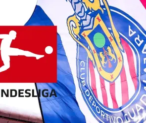 Chivas ficharía a futbolista proveniente de la Bundesliga, ¿fin a la tradición?