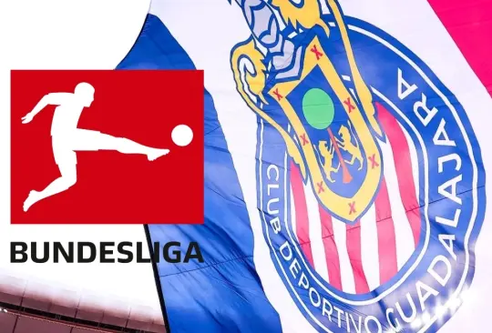 Chivas apostaría por el talento de la Bundesliga.