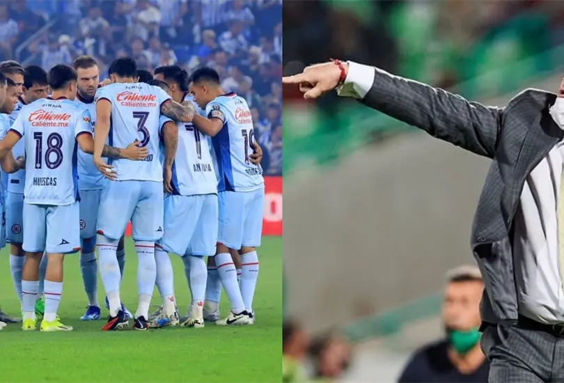 Miguel Herrera considera que el Cruz Azul no es candidato al título Miguel Herrera considera que el Cruz Azul no es candidato al título