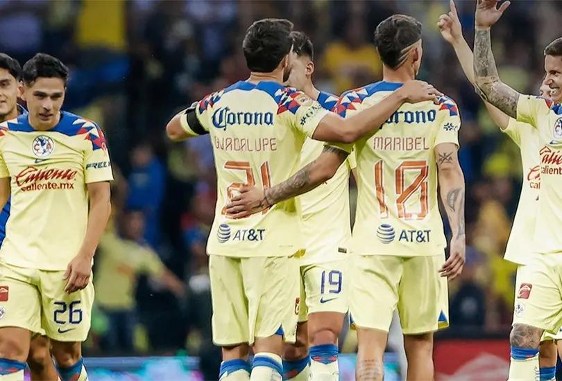 Futbolista del Am&eacute;rica anunci&oacute; su salida del equipo.